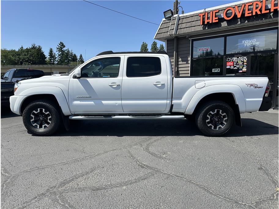 used 2008 Toyota Tacoma car, priced at $15,999