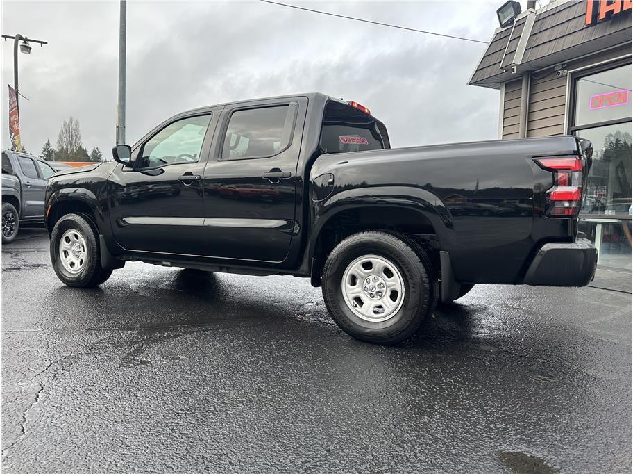 used 2023 Nissan Frontier car, priced at $29,237