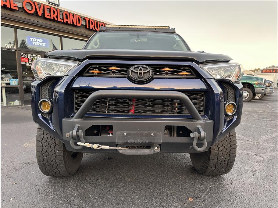 used 2016 Toyota 4Runner car, priced at $34,999