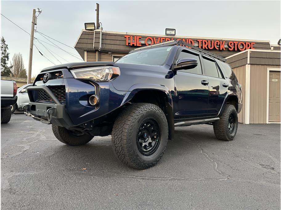 used 2016 Toyota 4Runner car, priced at $34,999