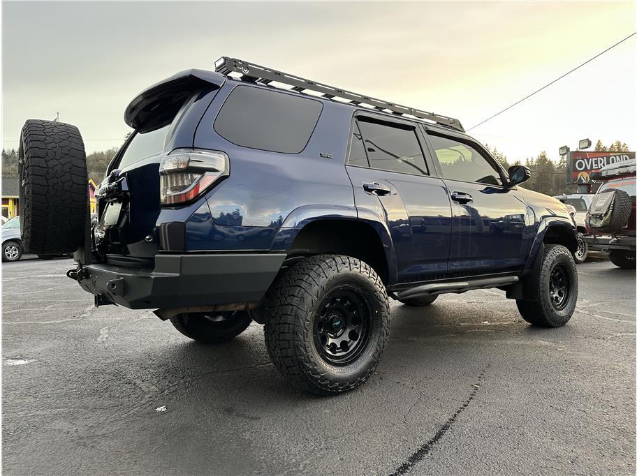 used 2016 Toyota 4Runner car, priced at $34,999