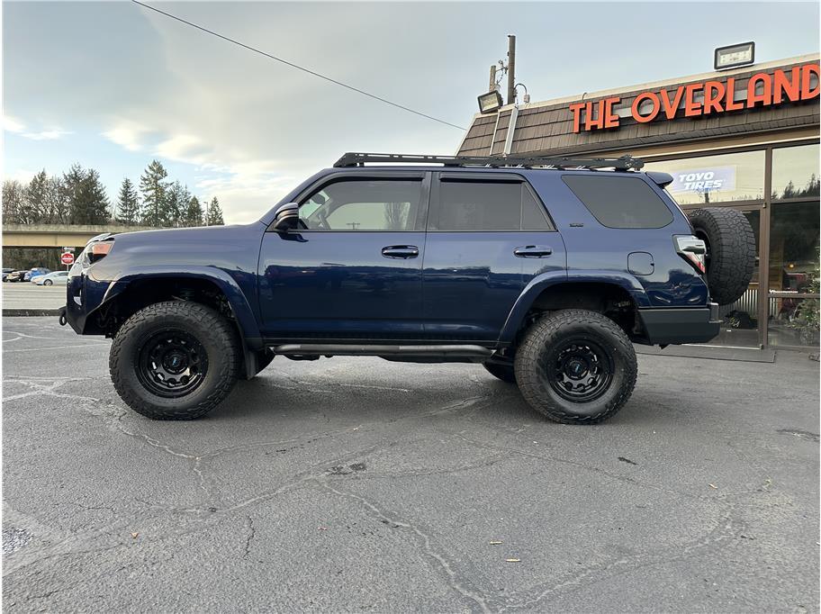 used 2016 Toyota 4Runner car, priced at $34,999