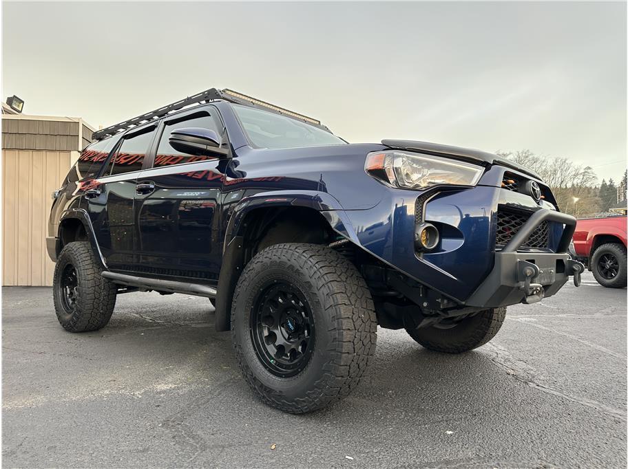 used 2016 Toyota 4Runner car, priced at $34,999