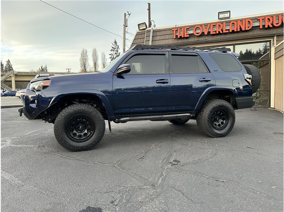 used 2016 Toyota 4Runner car, priced at $34,999