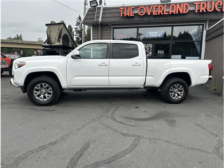 used 2019 Toyota Tacoma car, priced at $34,977