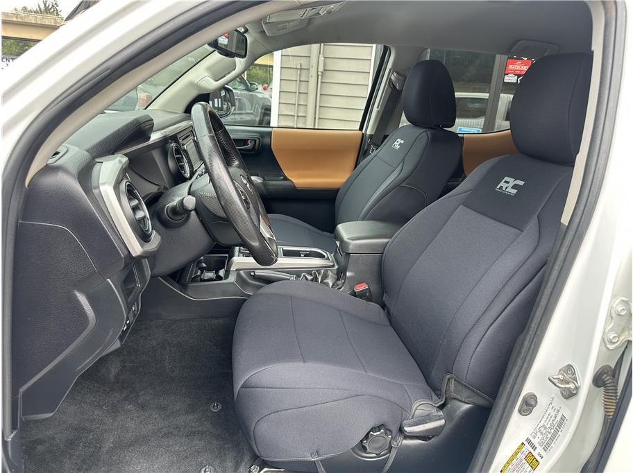 used 2019 Toyota Tacoma car, priced at $34,977