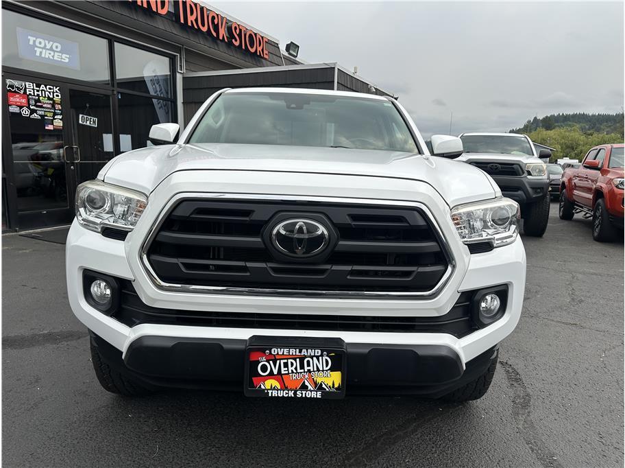 used 2019 Toyota Tacoma car, priced at $34,977