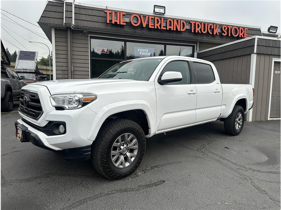 used 2019 Toyota Tacoma car, priced at $35,999