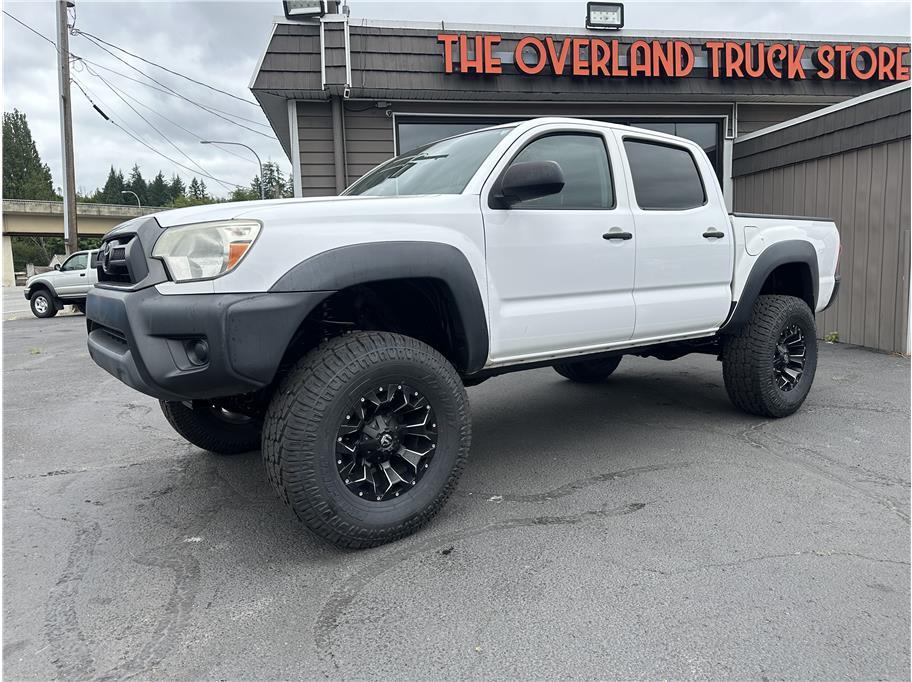 used 2013 Toyota Tacoma car, priced at $24,999