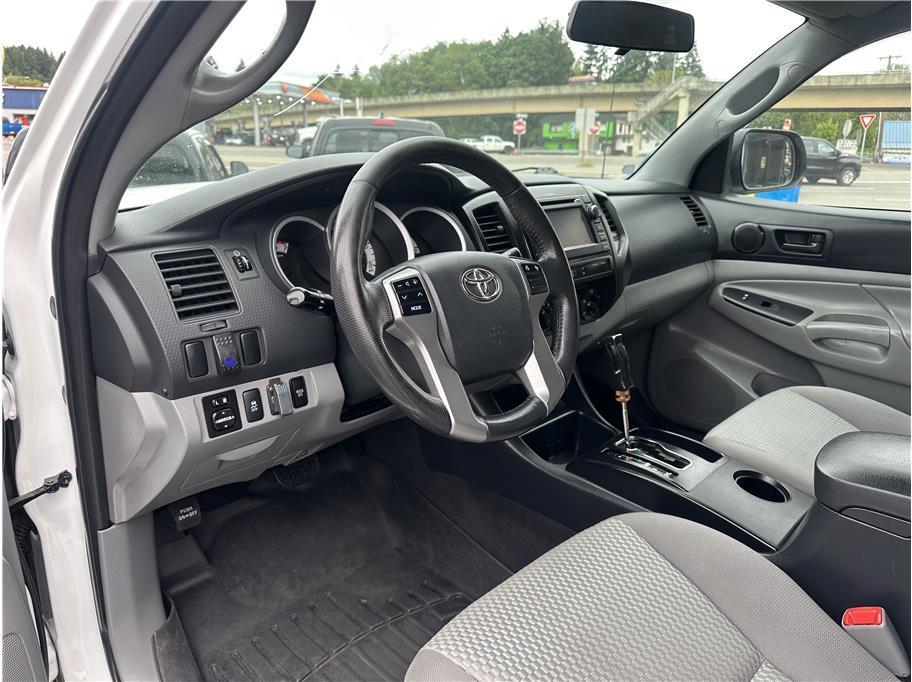 used 2013 Toyota Tacoma car, priced at $24,999