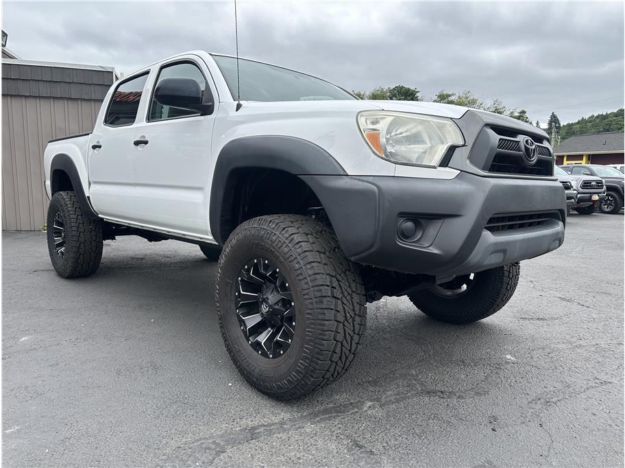 used 2013 Toyota Tacoma car, priced at $24,999