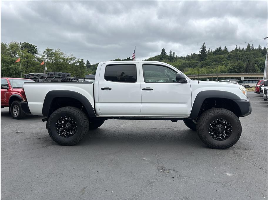 used 2013 Toyota Tacoma car, priced at $24,999