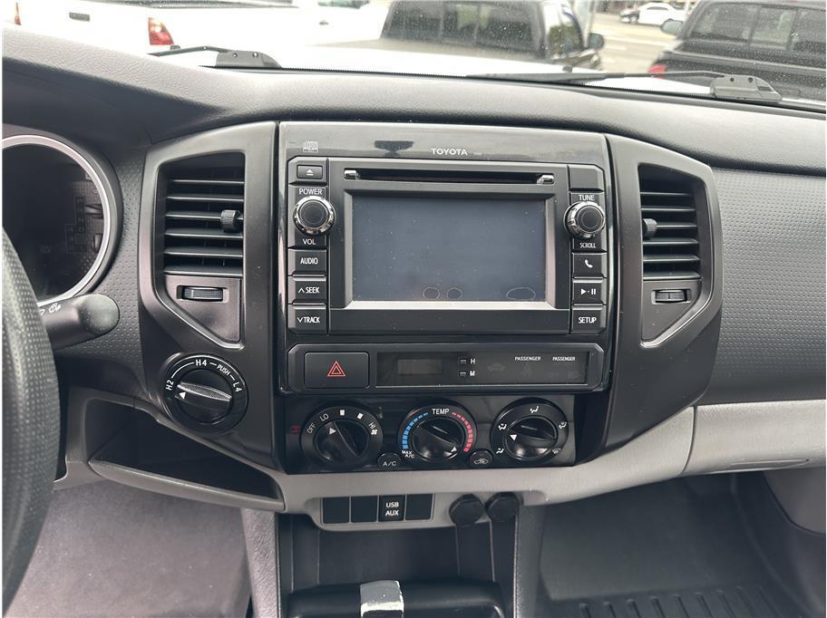 used 2013 Toyota Tacoma car, priced at $24,999