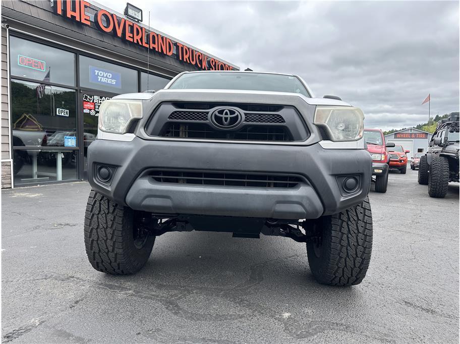 used 2013 Toyota Tacoma car, priced at $24,999