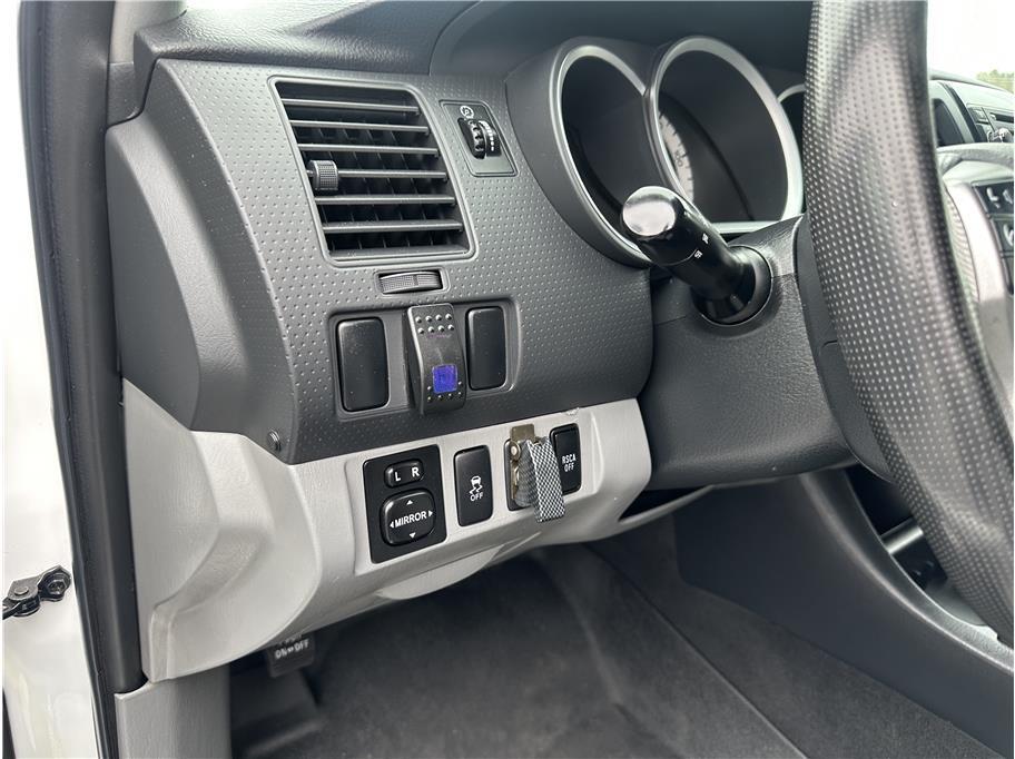 used 2013 Toyota Tacoma car, priced at $24,999