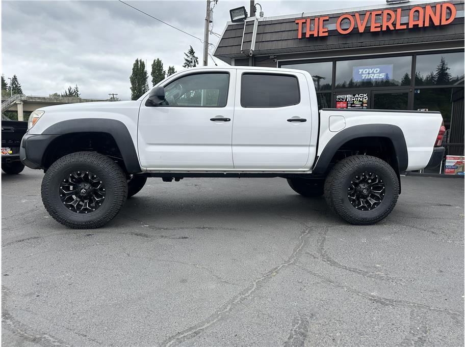 used 2013 Toyota Tacoma car, priced at $24,999