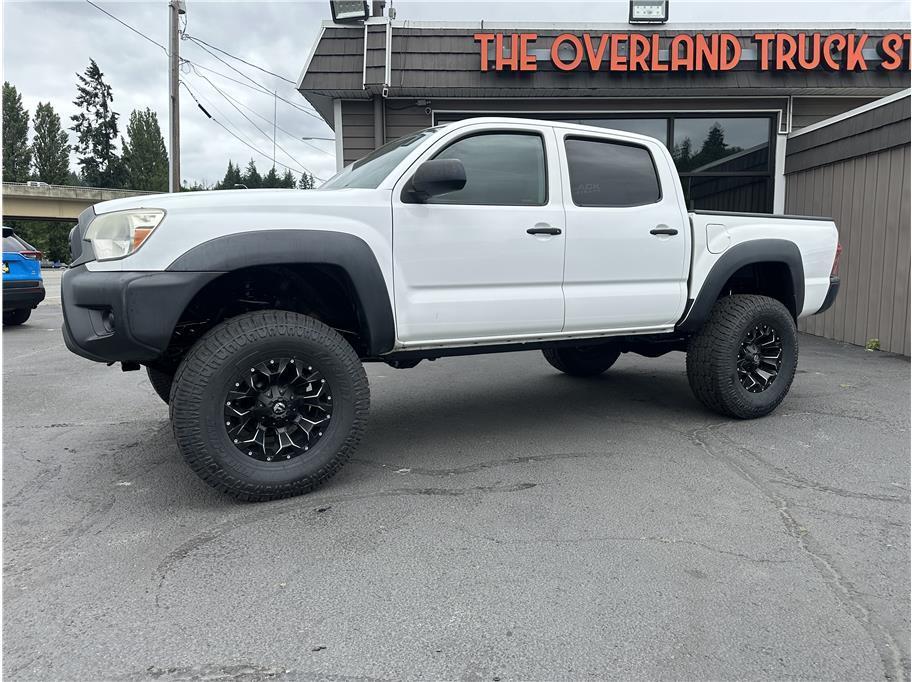 used 2013 Toyota Tacoma car, priced at $24,999