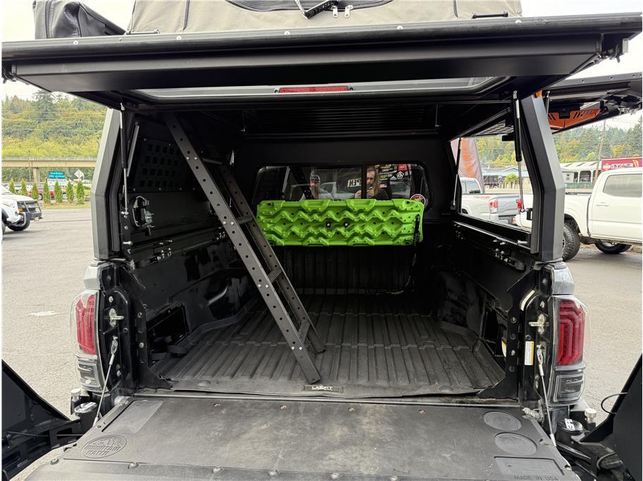 used 2017 Toyota Tacoma car, priced at $59,999