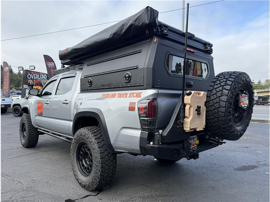 used 2017 Toyota Tacoma car, priced at $59,999