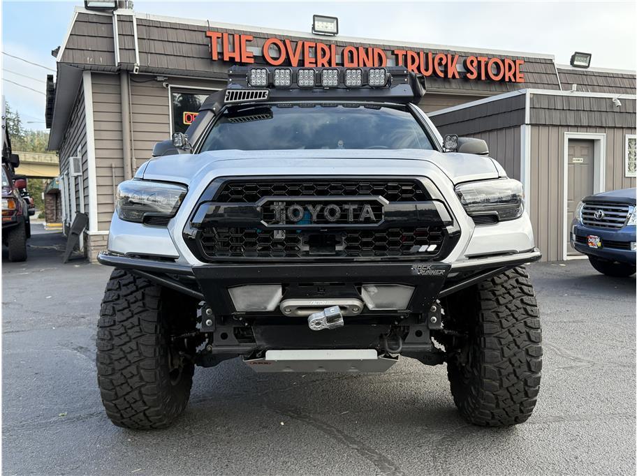 used 2017 Toyota Tacoma car, priced at $59,999