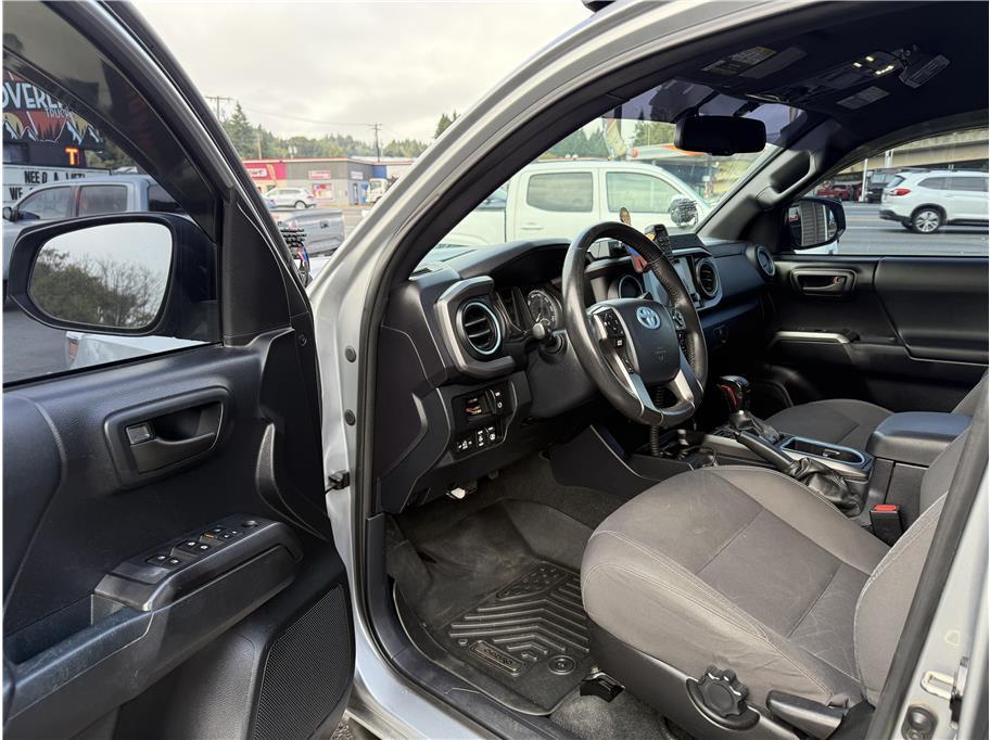 used 2017 Toyota Tacoma car, priced at $59,999