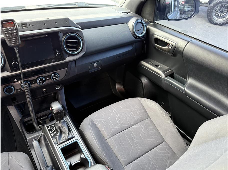used 2017 Toyota Tacoma car, priced at $59,999