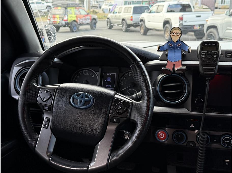 used 2017 Toyota Tacoma car, priced at $59,999