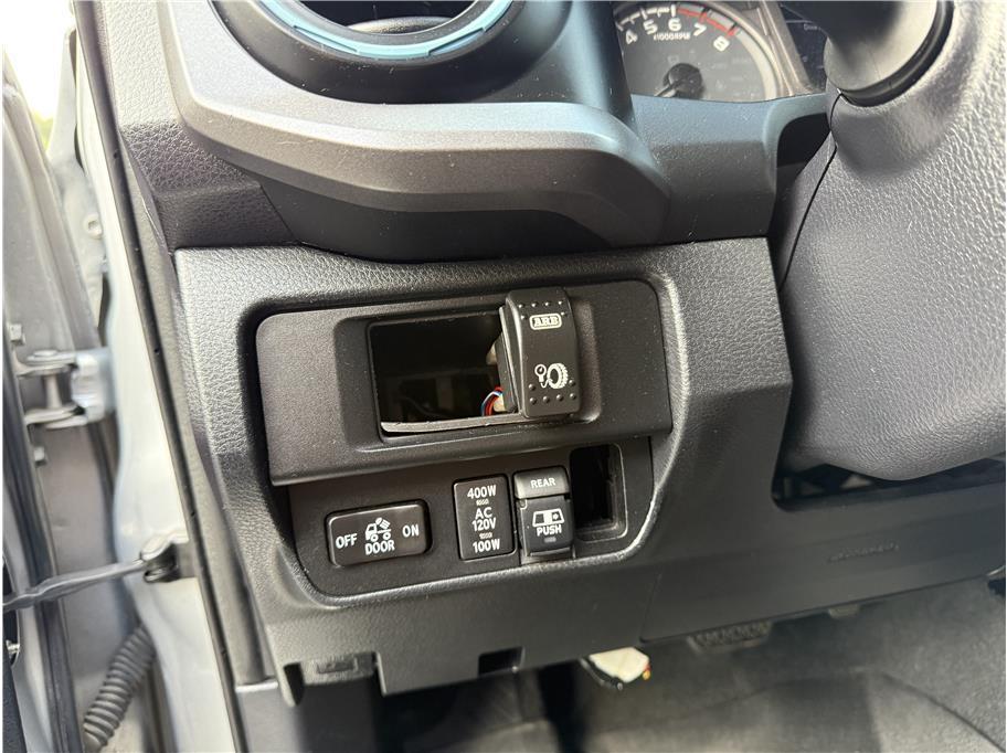 used 2017 Toyota Tacoma car, priced at $59,999