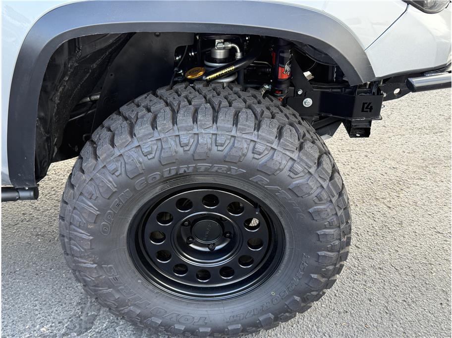 used 2017 Toyota Tacoma car, priced at $59,999