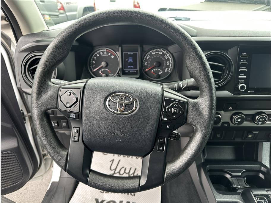 used 2020 Toyota Tacoma car, priced at $35,976