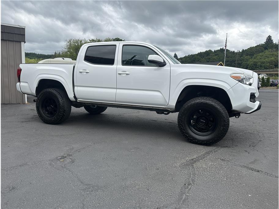 used 2020 Toyota Tacoma car, priced at $35,976