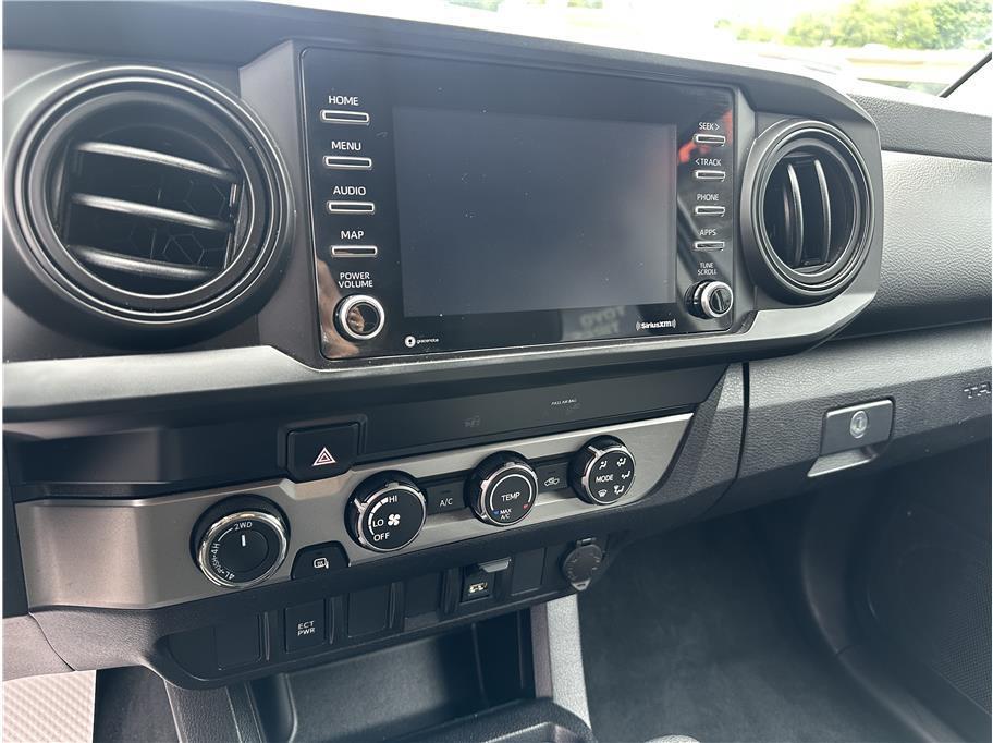 used 2020 Toyota Tacoma car, priced at $35,976
