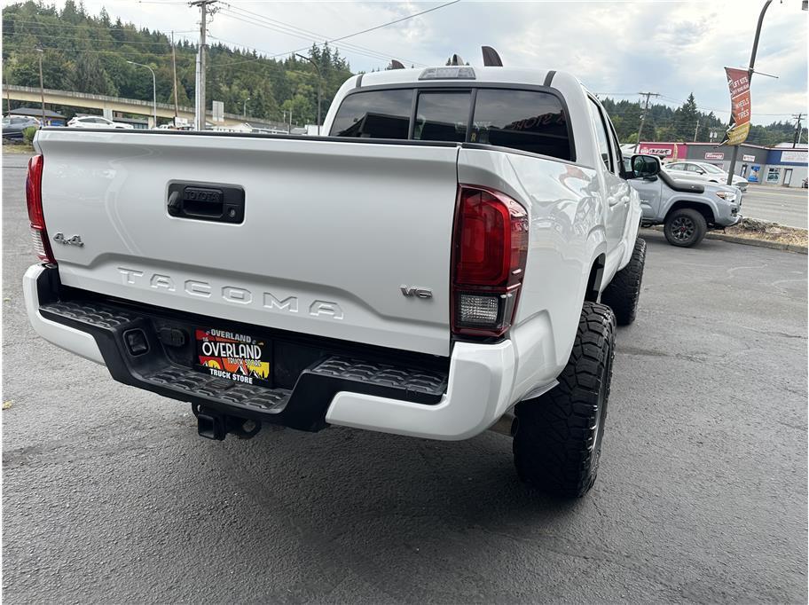 used 2020 Toyota Tacoma car, priced at $35,976