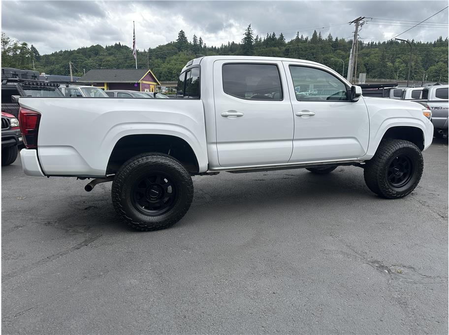 used 2020 Toyota Tacoma car, priced at $35,976