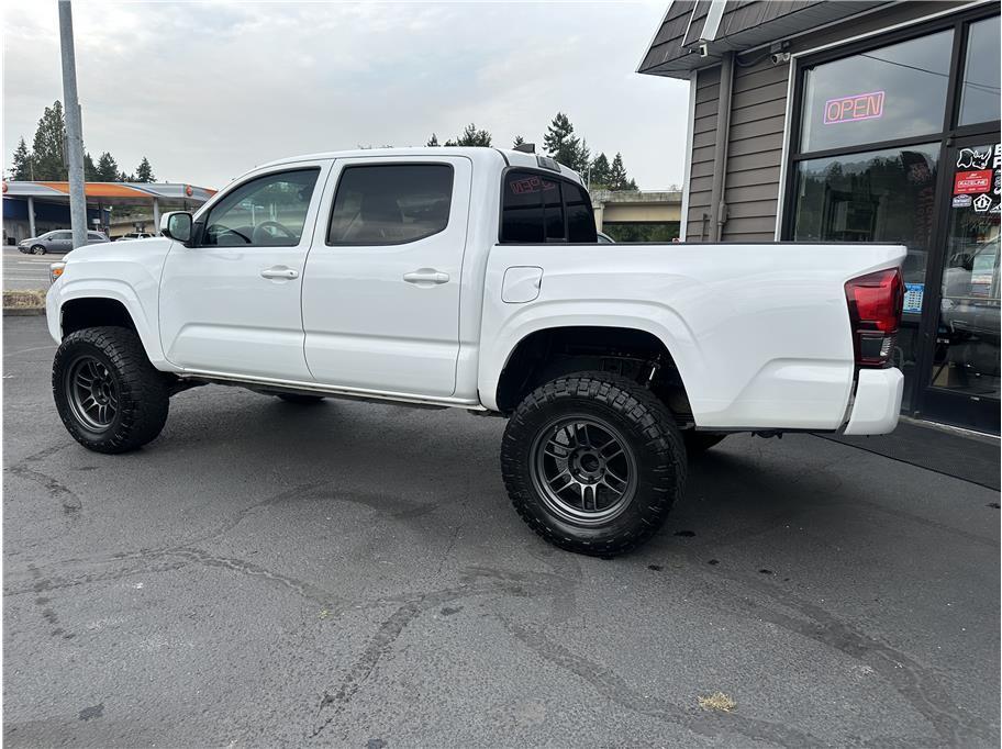 used 2020 Toyota Tacoma car, priced at $35,976
