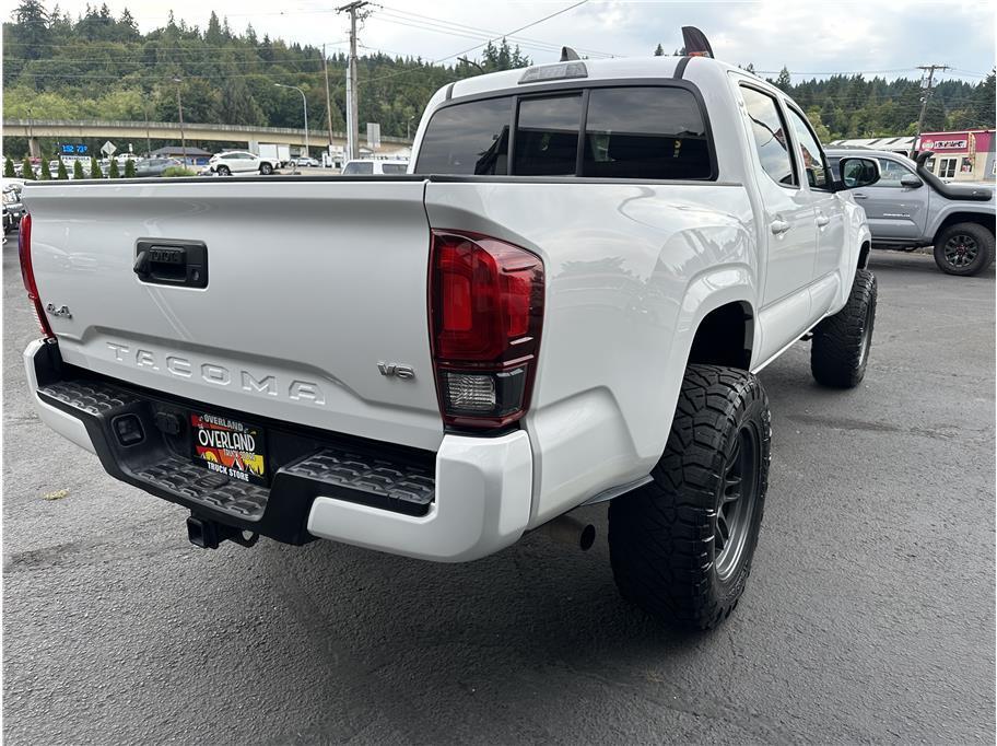used 2020 Toyota Tacoma car, priced at $35,976