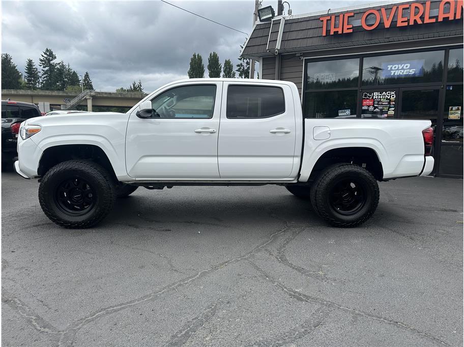 used 2020 Toyota Tacoma car, priced at $35,976
