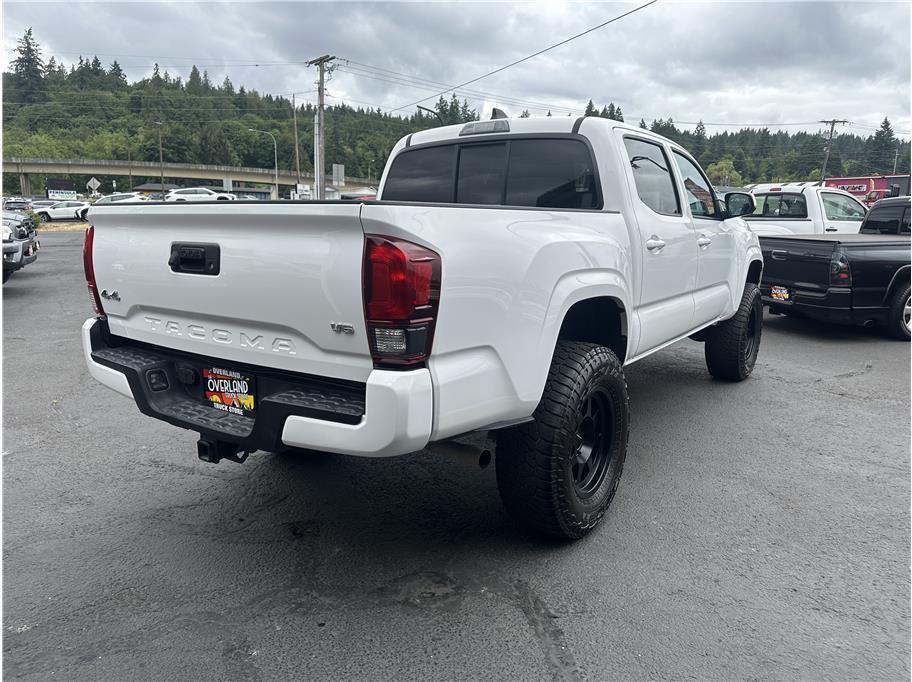 used 2020 Toyota Tacoma car, priced at $35,976