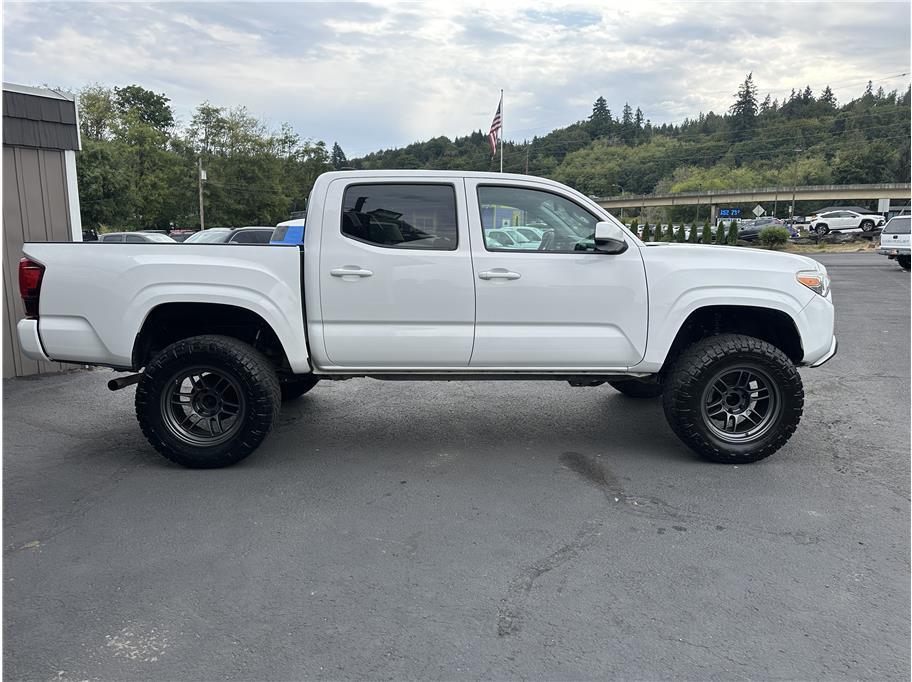 used 2020 Toyota Tacoma car, priced at $35,976