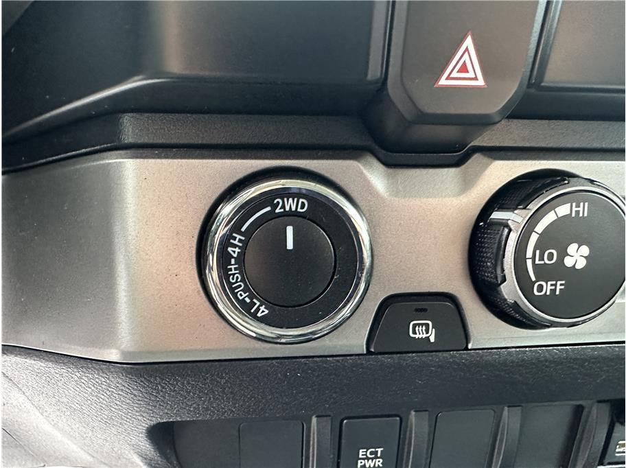 used 2020 Toyota Tacoma car, priced at $35,976