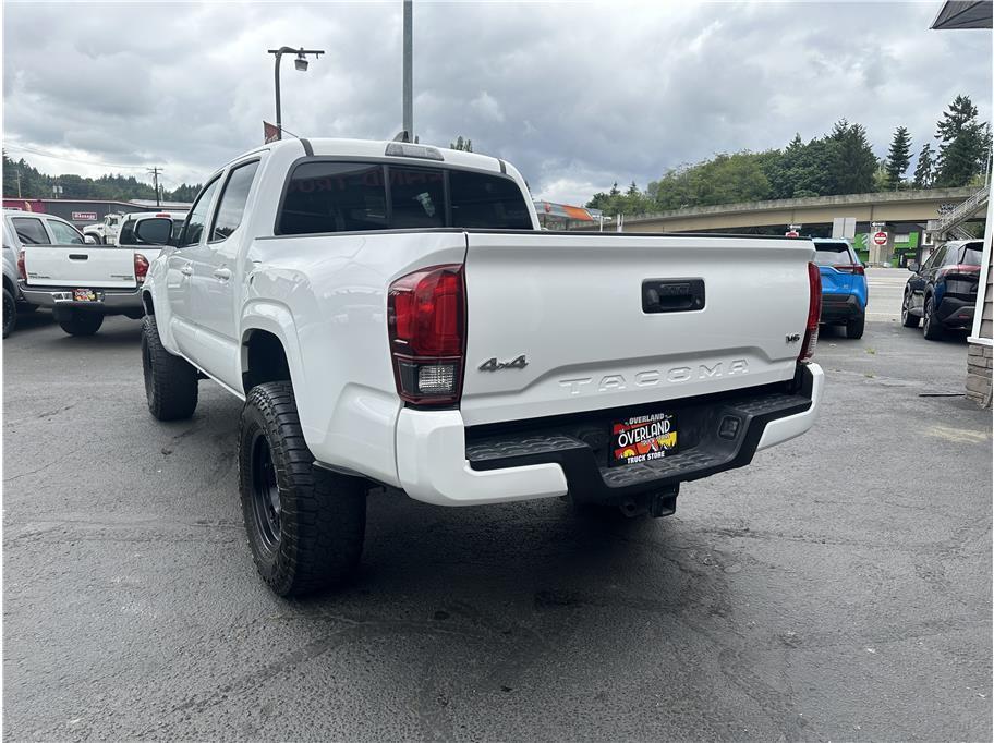 used 2020 Toyota Tacoma car, priced at $35,976