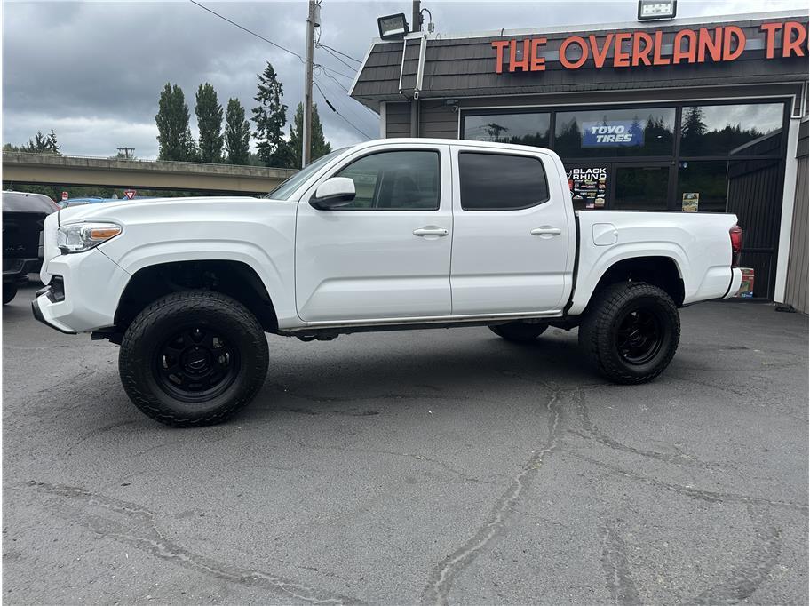 used 2020 Toyota Tacoma car, priced at $35,976
