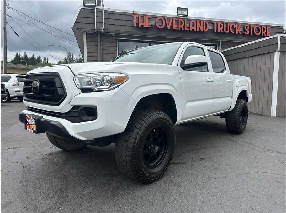 used 2020 Toyota Tacoma car, priced at $35,976