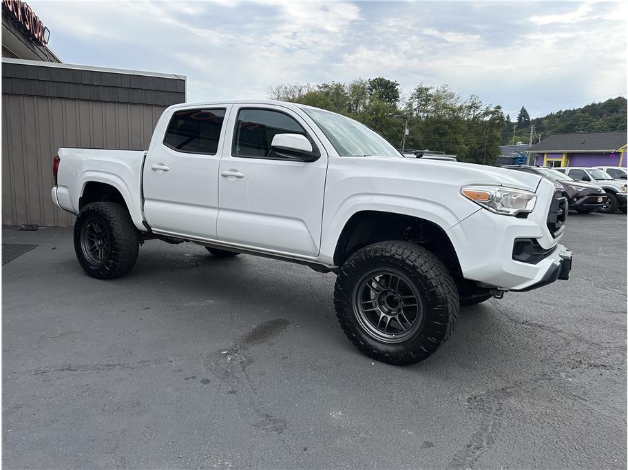 used 2020 Toyota Tacoma car, priced at $35,976