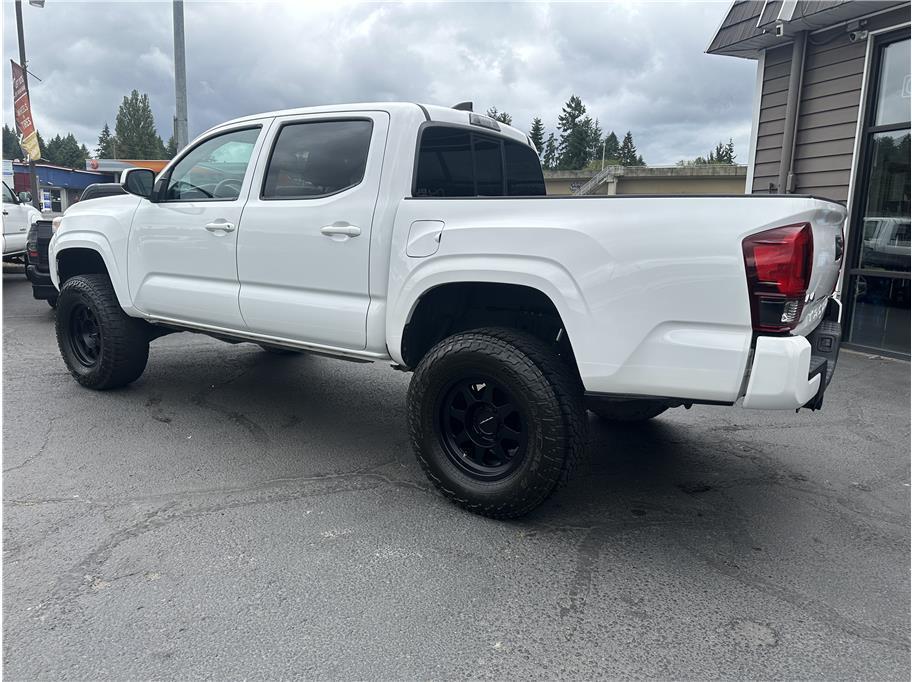 used 2020 Toyota Tacoma car, priced at $35,976