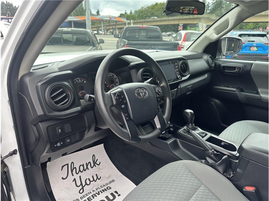 used 2020 Toyota Tacoma car, priced at $35,976