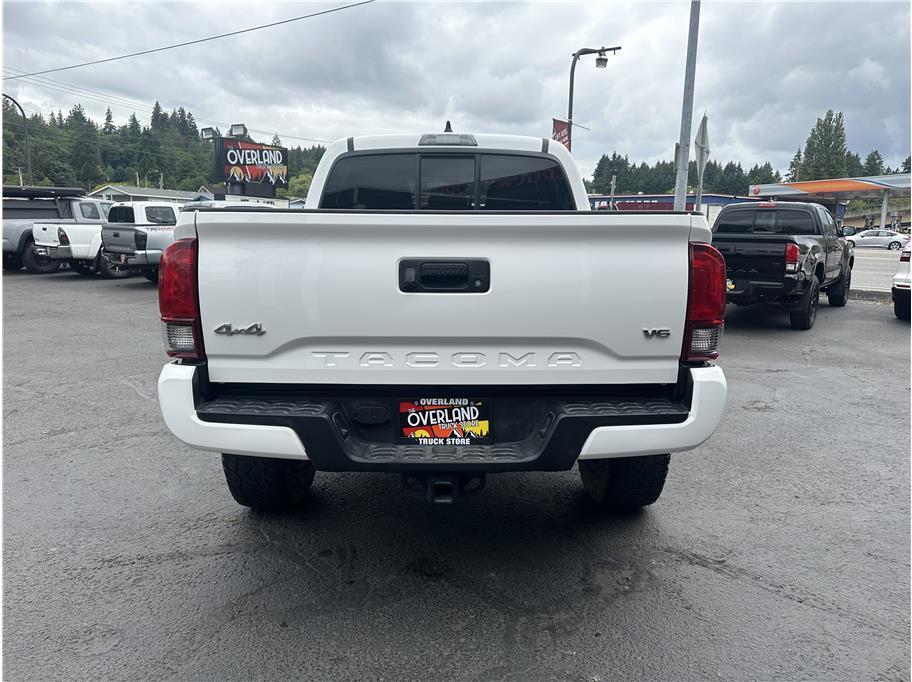 used 2020 Toyota Tacoma car, priced at $35,976