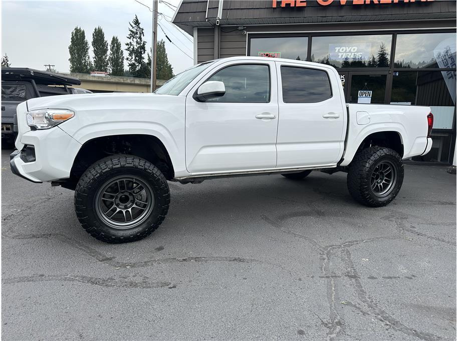 used 2020 Toyota Tacoma car, priced at $35,976