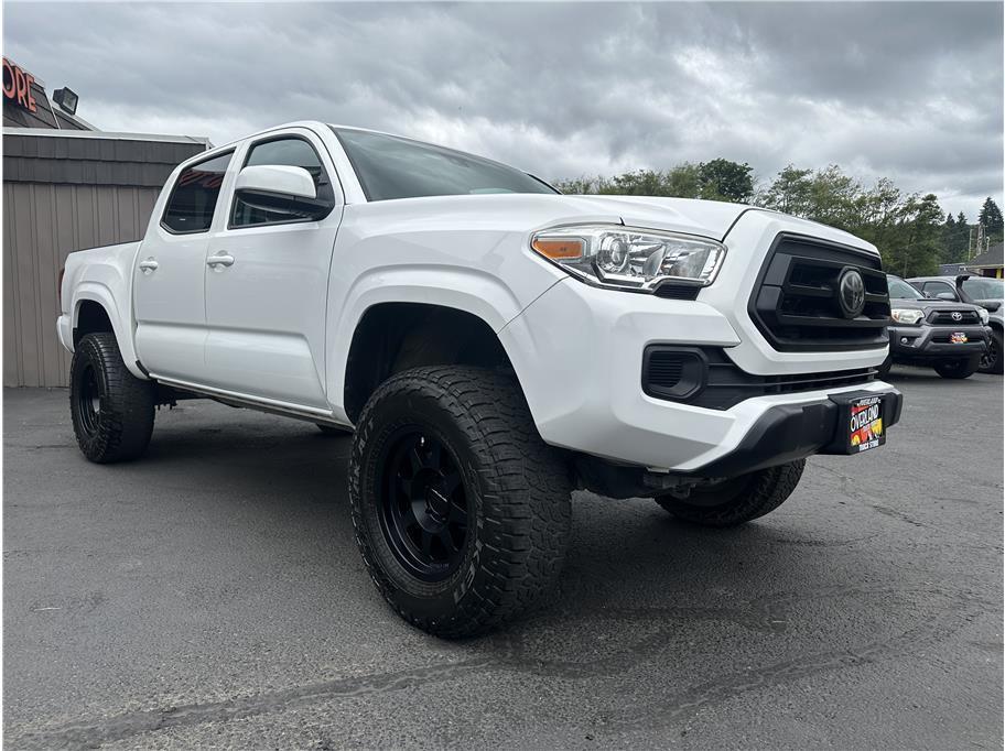 used 2020 Toyota Tacoma car, priced at $35,976