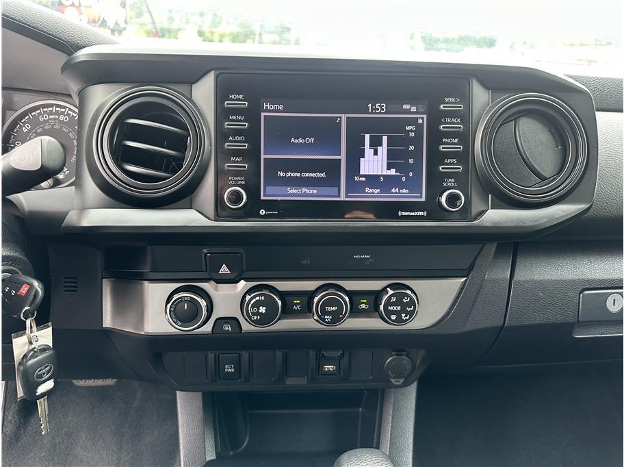 used 2020 Toyota Tacoma car, priced at $35,976